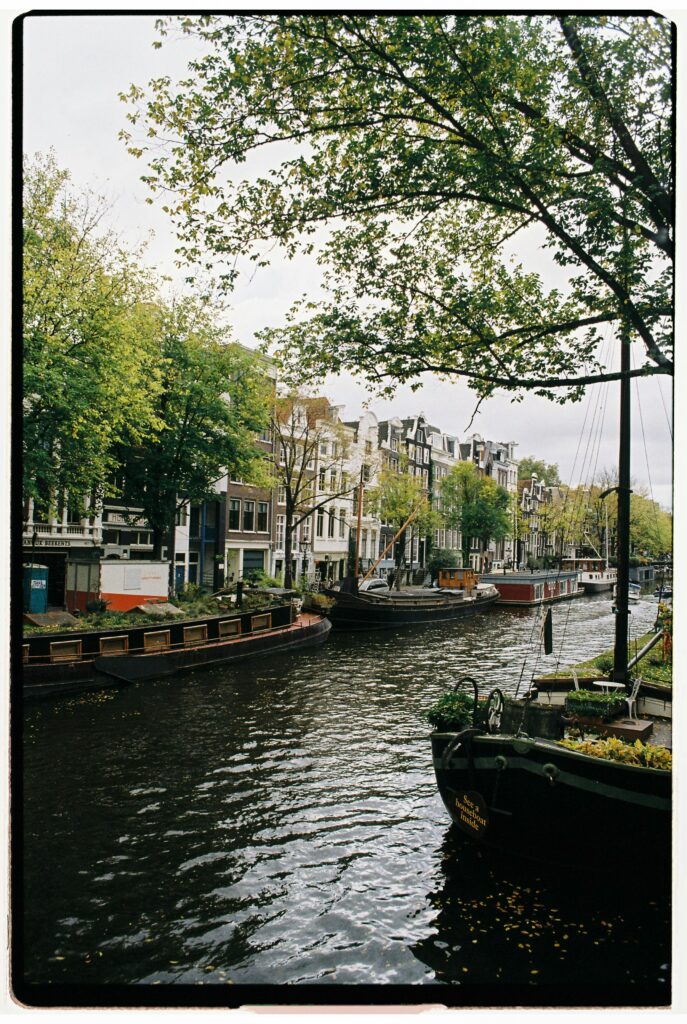 A European spring scene in shoulder season — the months I recommend most often to clients planning a 2026 Europe trip.

